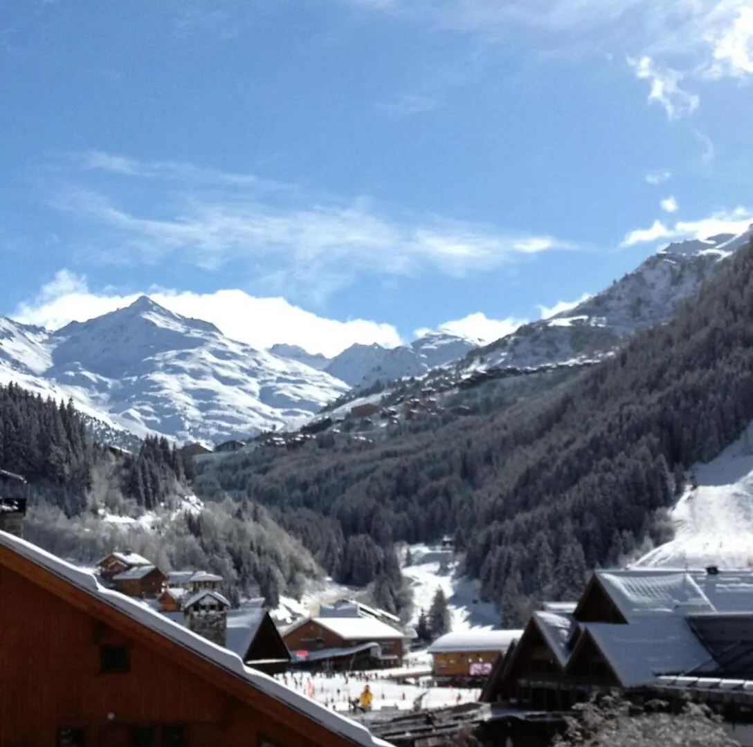 Chalet De Meribel - Magnifique Appartement 6 Pieces Pour 10 Personnes Dans Le Centre De Meribel Proche Des Commerces Et Des Pistes De Ski Mae-1653 Les Allues 0*,