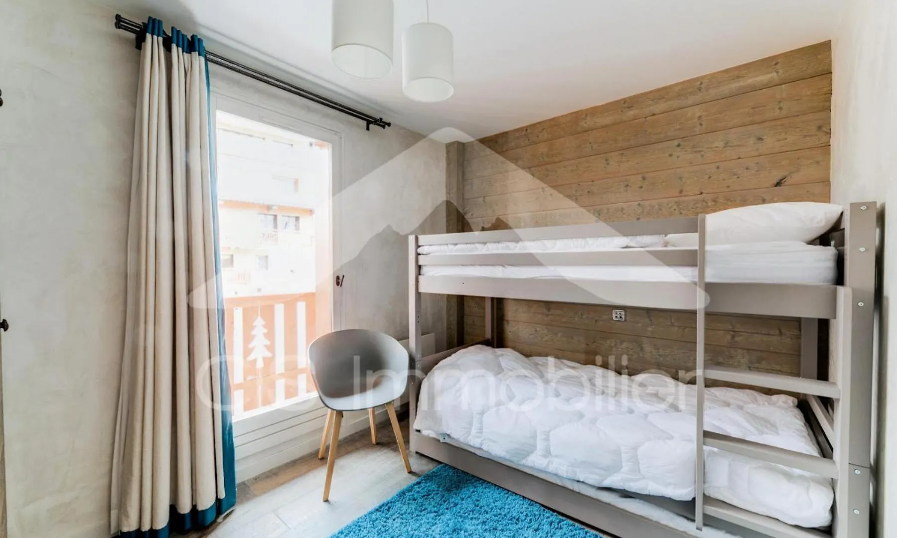 Chalet De Meribel - Magnifique Appartement 6 Pieces Pour 10 Personnes Dans Le Centre De Meribel Proche Des Commerces Et Des Pistes De Ski Mae-1653 Les Allues Apartment