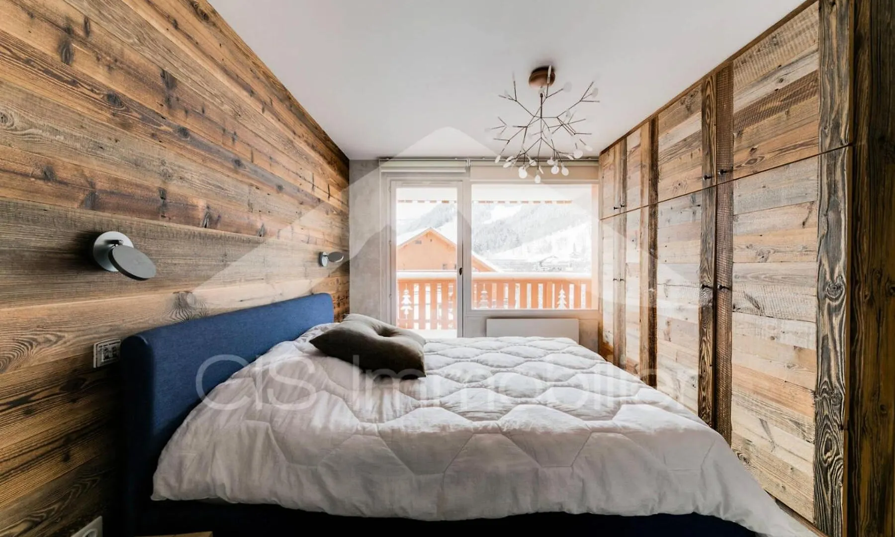 Apartment Chalet De Meribel - Magnifique Appartement 6 Pieces Pour 10 Personnes Dans Le Centre De Meribel Proche Des Commerces Et Des Pistes De Ski Mae-1653 Les Allues