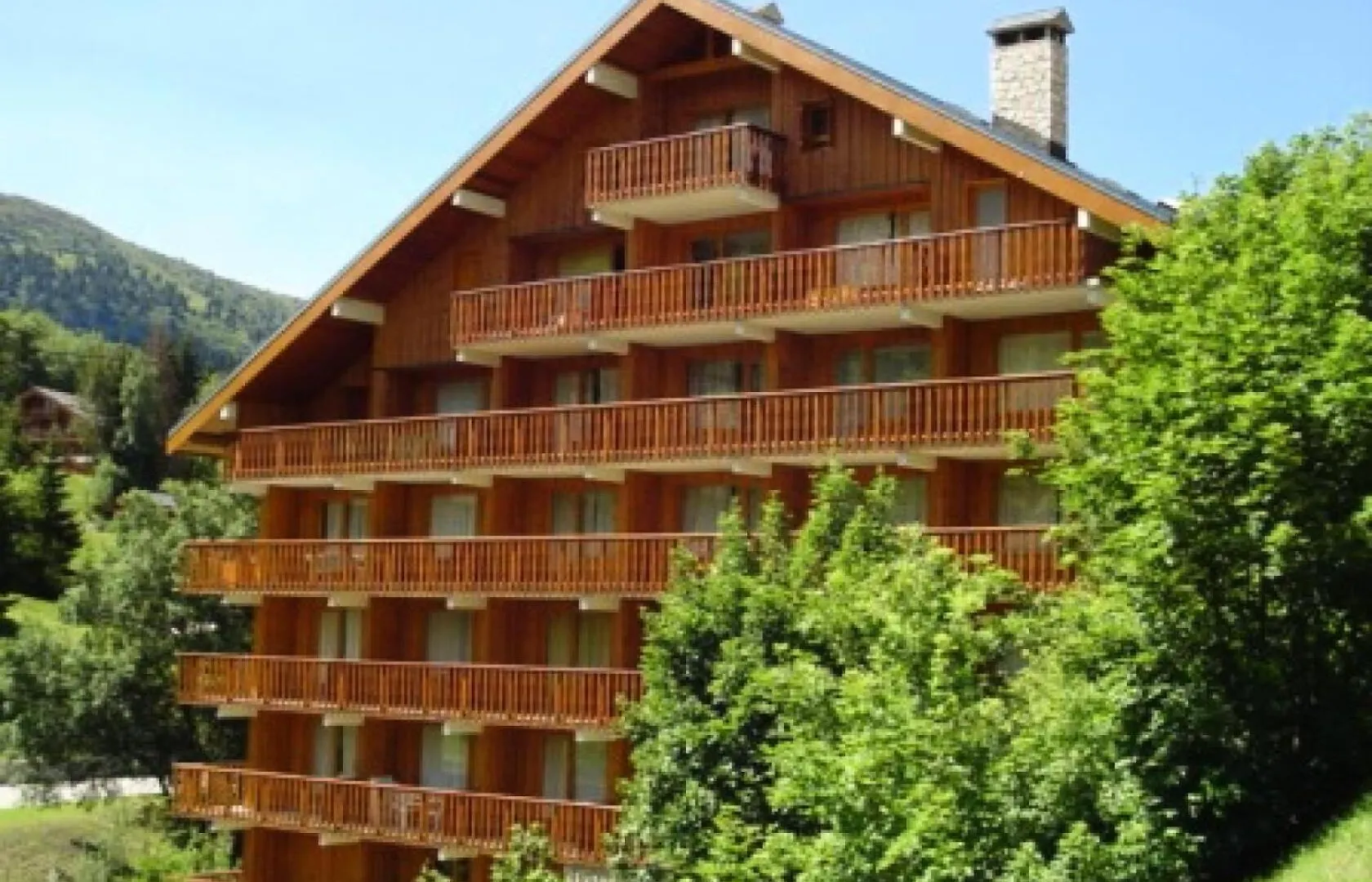 Chalet De Meribel - Magnifique Appartement 6 Pieces Pour 10 Personnes Dans Le Centre De Meribel Proche Des Commerces Et Des Pistes De Ski Mae-1653 Les Allues Apartment