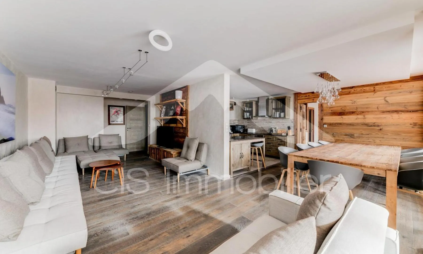 Appartamento Chalet De Meribel - Pièces 53 Les Allues