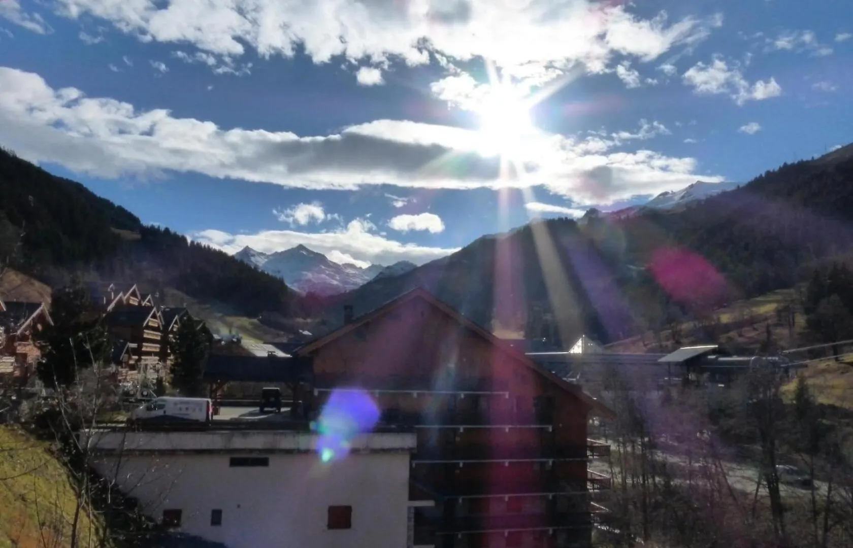 Appartamento Chalet De Meribel - Pièces 53 Les Allues